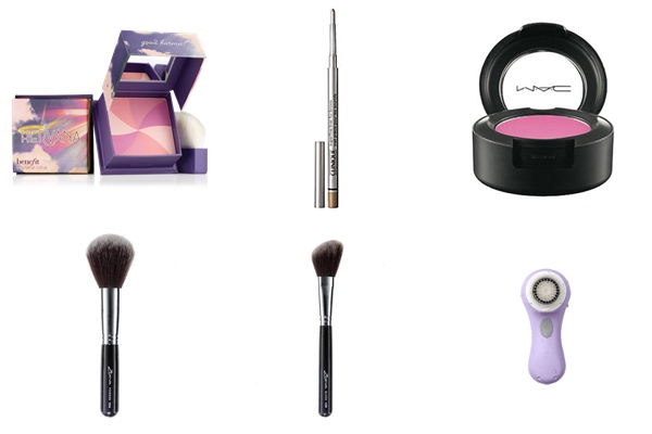 Beauty Must Haves 2012