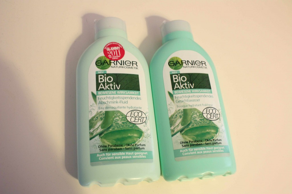 Garnier Bio Aktiv