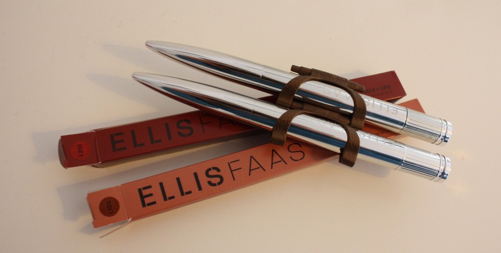 Ellis Faas Lipsticks