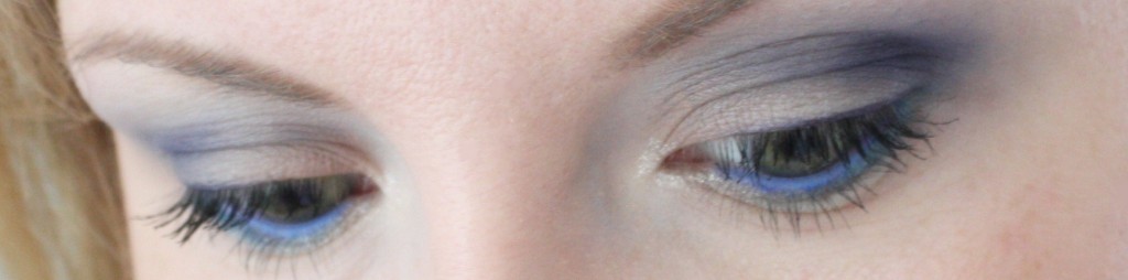 AMU beige blau