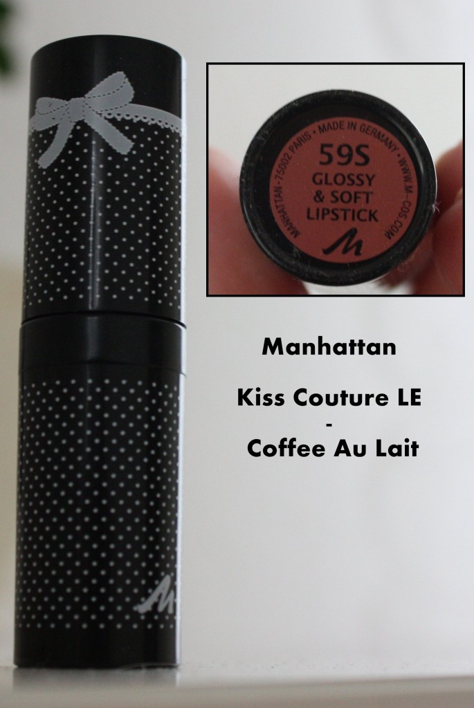 Manhattan Kiss Couture LE 59S