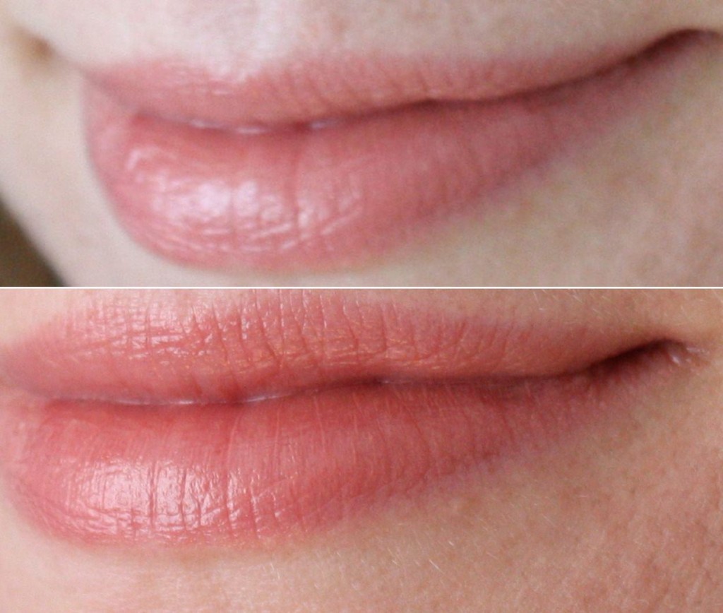 Estee Lauder Chrystal Baby Swatch