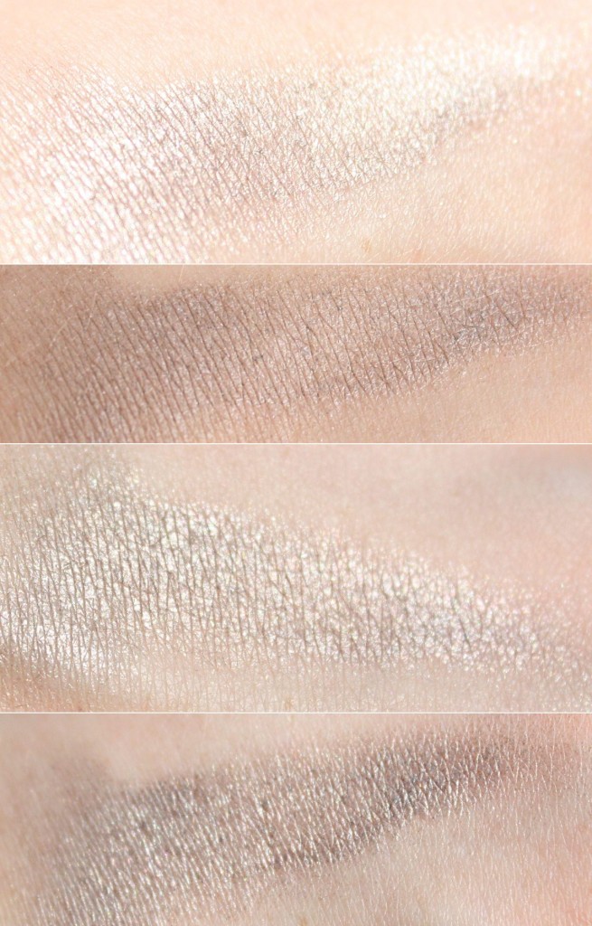 MUFE Aqua Cream 02 taupe Swatch