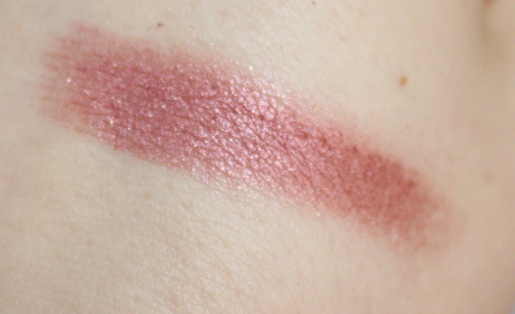 Ponyhütchen August Swatch