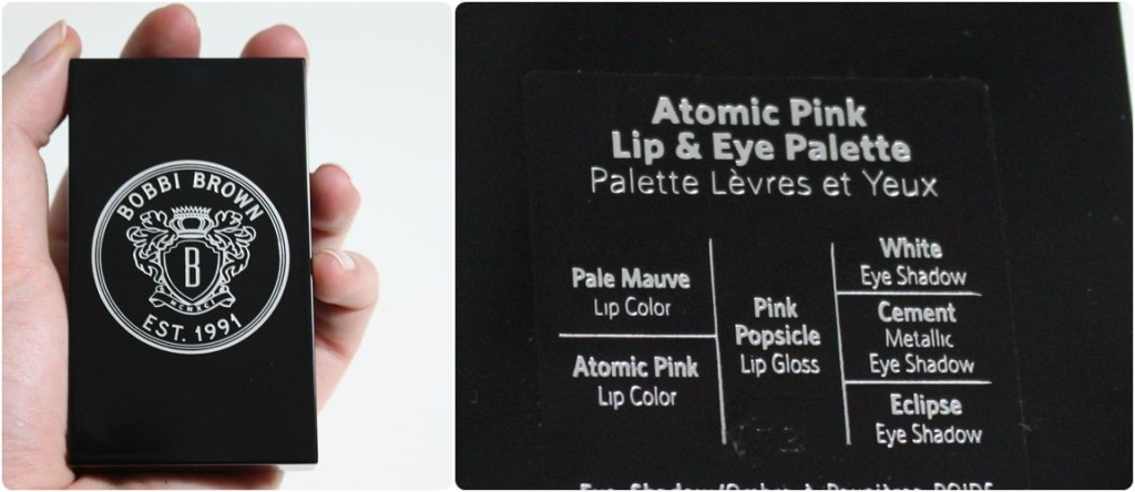 Bobbi Brown Atomic Pink