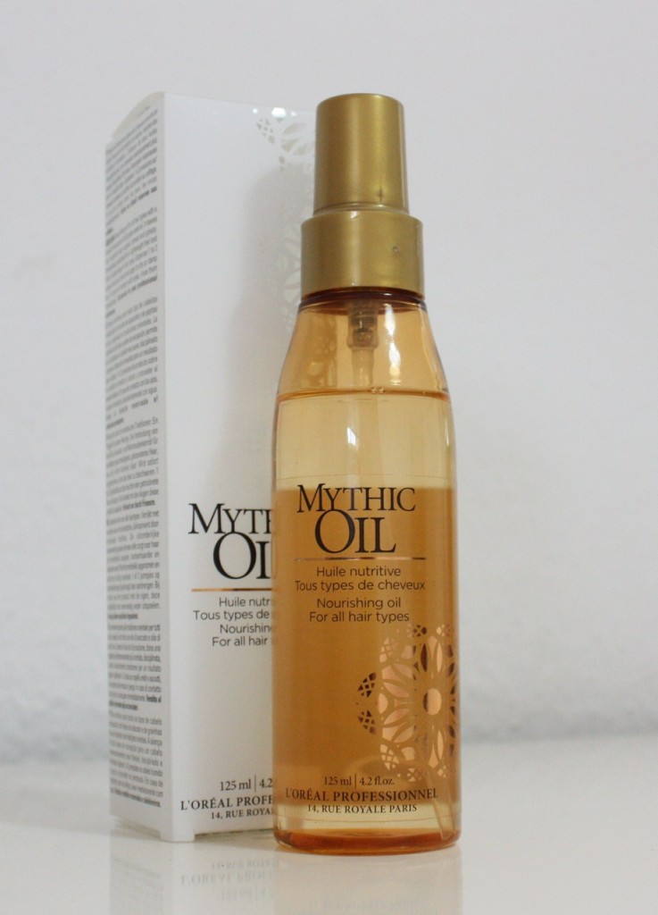 Loreal Mythic Oil