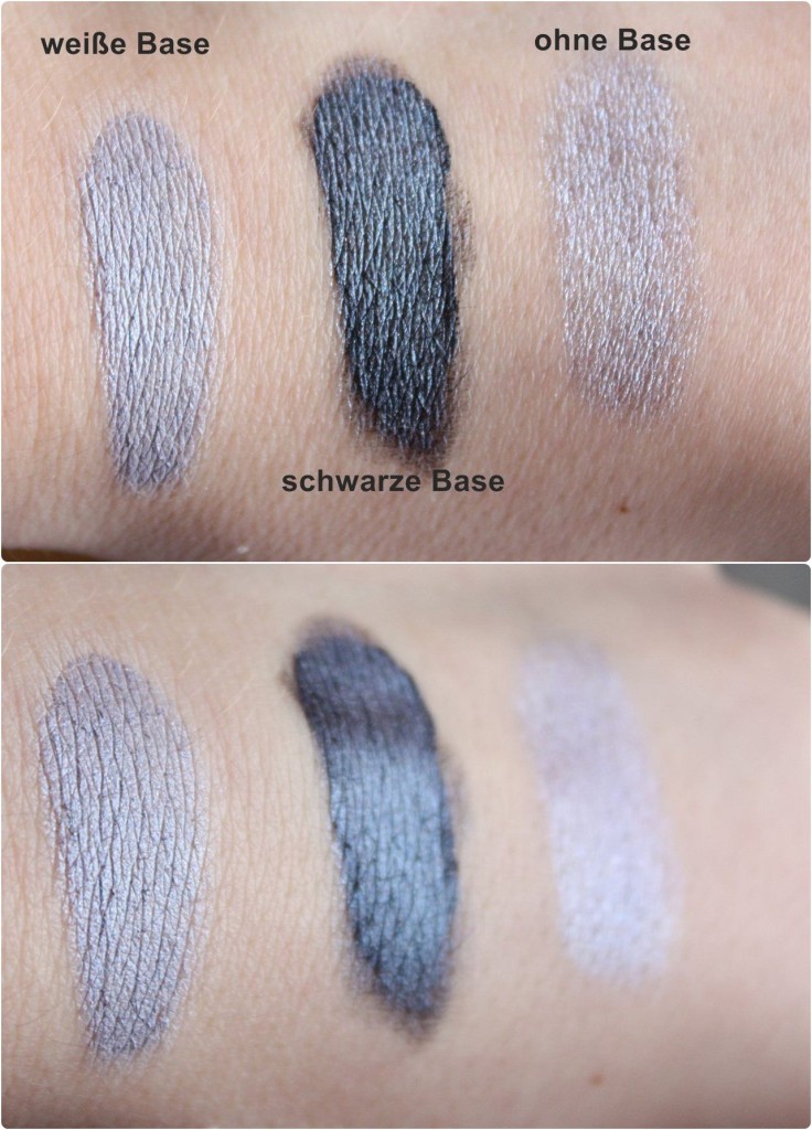 Maybelline Light in Purple Color Tattoo Swatch