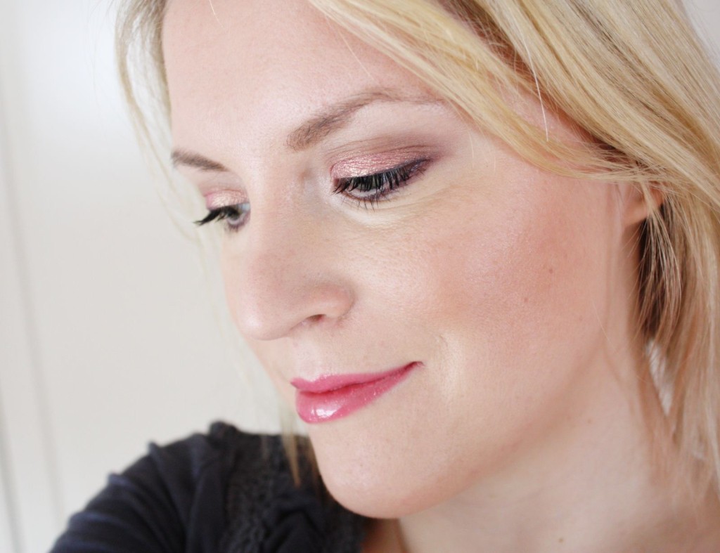 Pink Makeup