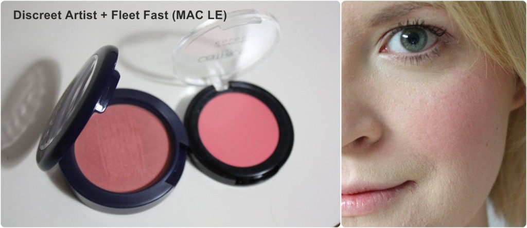 Catrice Discreet Artist als Base