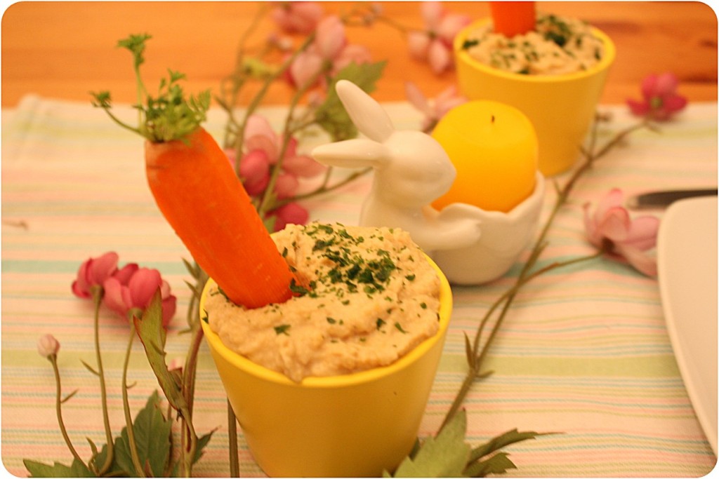 Hummus Rezept