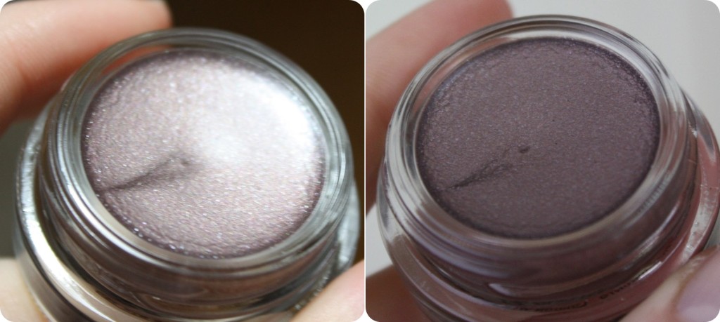 MAC Pro Longwear Paint Pot Frozen Violet