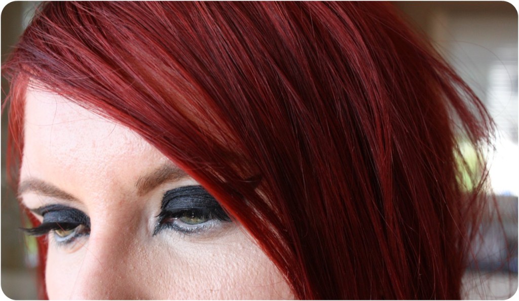emo look
