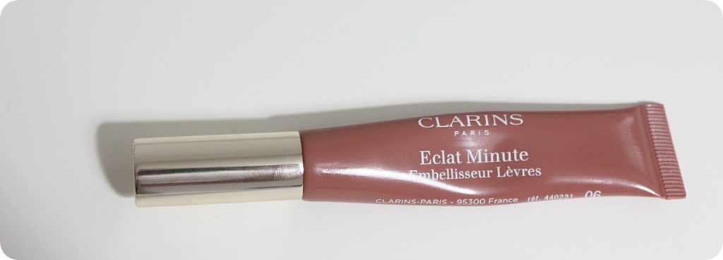Clarins instant light rosewood shimmer 