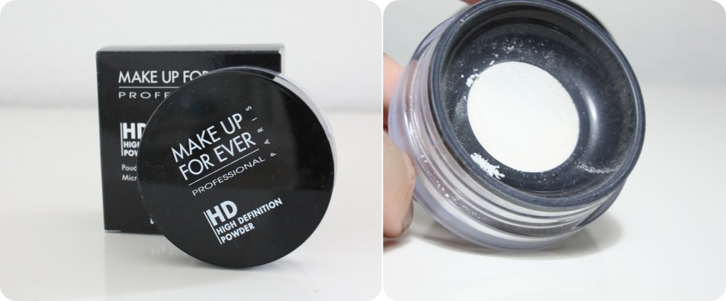 MUFE HD Powder