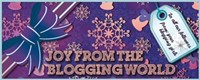 Joy from the Blogging World