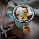 cremige Hot Chocolate Rezept