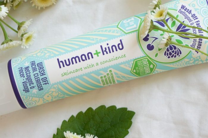 Human+Kind Facial Cleanser