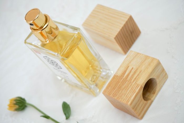 baldini bio-parfum design