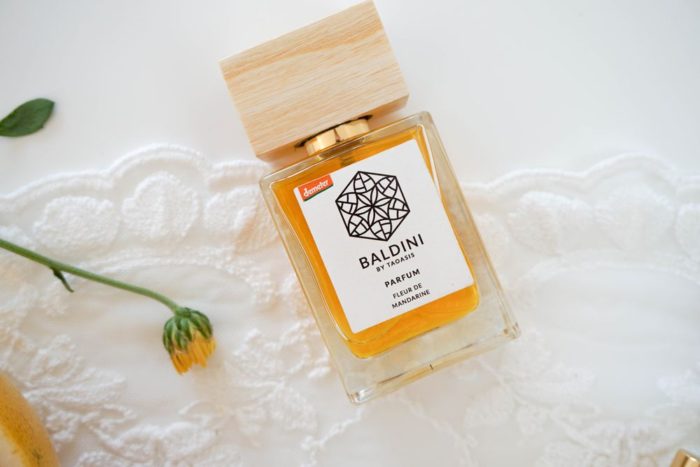 baldini fleur de mandarine parfum